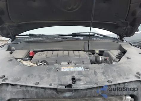 2015 Buick Enclave Premium from USA, damaged, VIN 5GAKRCKD4FJ307112